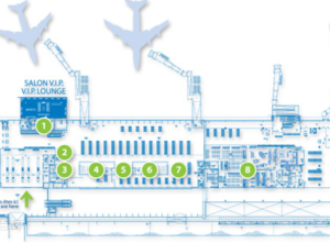 魁北克讓·勒薩熱國際機場 魁北克讓·勒薩熱國際機場