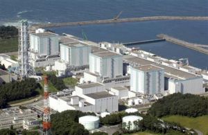 福島第一核電站有四個核反應堆