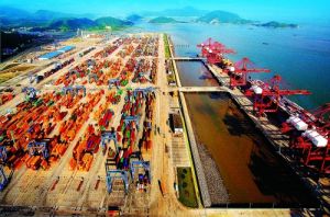 浙江省海洋港口發展委員會 浙江省海洋港口發展委員會