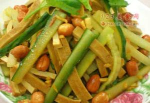 生抽醋豆皮 生抽醋豆皮