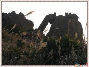 摩天嶺群 摩天嶺群