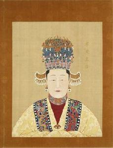 陳皇后[明朝孝安皇后]