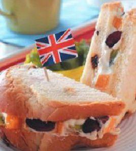 水果三明治 水果三明治