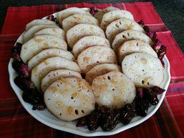 玫瑰汁蓮藕 玫瑰汁蓮藕