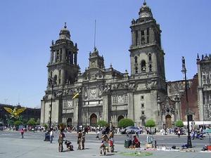 墨西哥歷史中心及霍奇米爾科區