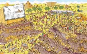 威利在哪裡 威利在哪裡