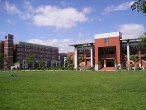 西安歐亞學院 西安歐亞學院