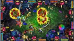 一網打盡捕魚機 一網打盡捕魚機