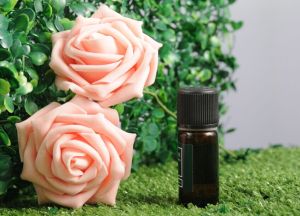 玫瑰精油