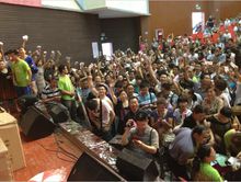 團購家豫人活動現場