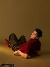 風度men's uno 寫真