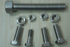 不鏽鋼螺栓