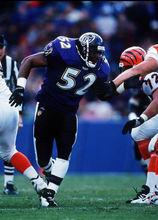 新秀賽季的劉易斯（1996對猛虎）