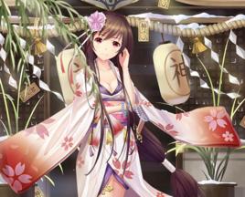 數珠丸恆次[【妹型殺器】中的人物之一]