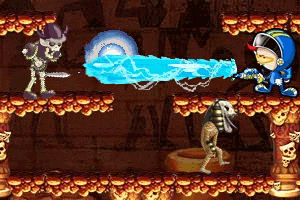 《幽靈戰士》 《幽靈戰士》