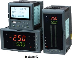 智慧型數顯儀 智慧型數顯儀