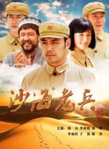 沙海老兵 沙海老兵