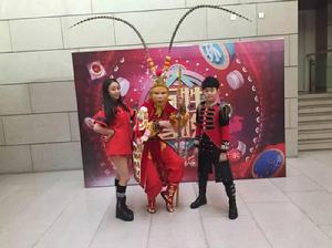 徐鄭凱伊 - 山東電視台《百姓春晚》