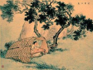 小雅&middot;蓼莪