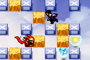 《火影忍者炸彈人2》 《火影忍者炸彈人2》