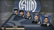 TSM2018春季賽陣容