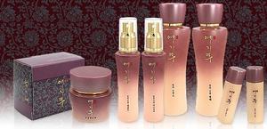 靈芝源化妝品系列