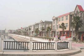 健康村[湖北天門岳口鎮下轄村]