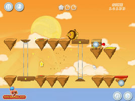 瘋狂動物渡河 瘋狂動物渡河