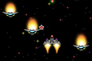 雷霆火箭戰機 雷霆火箭戰機