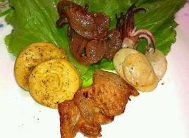 家庭燒烤 家庭燒烤