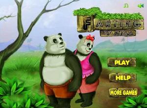 放屁熊貓 放屁熊貓