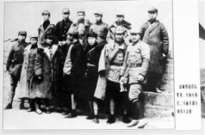 環縣山城堡戰役 紅軍長征的最後一戰