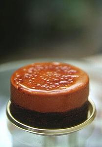 豆腐芝士蛋糕 豆腐芝士蛋糕