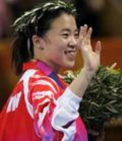 奧運會桌球女子單打