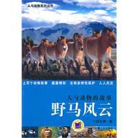 人與動物的故事：野馬風雲