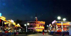 環球冰雪聖誕村 環球冰雪聖誕村