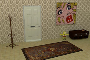 《逃出海綿寶寶房間》 《逃出海綿寶寶房間》