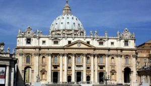 聖伯多祿大教堂 聖伯多祿大教堂