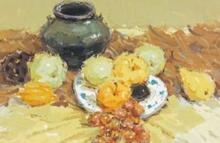 郭剛舉作品欣賞