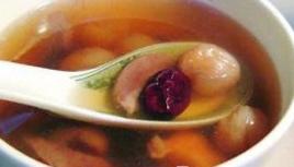 棗仁豬心湯 棗仁豬心湯