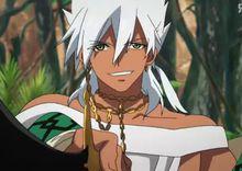 Magi[A-1 Pictures製作的動畫]