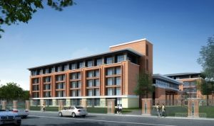 長春市第八十八中學 長春市第八十八中學