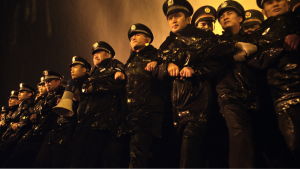 《冰雪11天》劇照