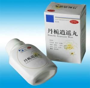 丹梔逍遙丸 丹梔逍遙丸