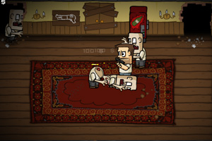 殭屍小屋 殭屍小屋