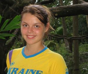 哈雷娜·蓬迪克 哈雷娜·蓬迪克