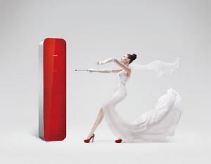 美的凡帝羅空調 美的凡帝羅空調