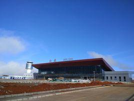 滄源機場 滄源機場