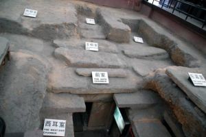 南越文王墓 南越文王墓