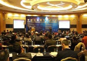 （圖）2008中國企業境外投資峰會